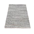 Tapis épais Rustic 70x130 tapis en laine tissé