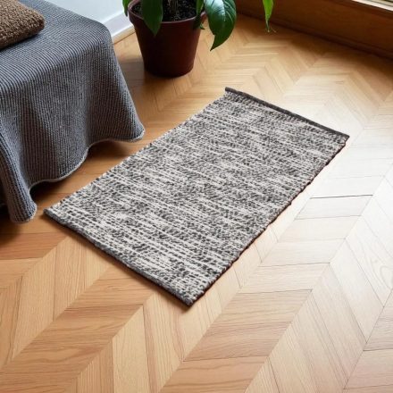 Tapis épais Rustic 70x130 tapis en laine tissé