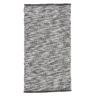 Tapis épais Rustic 70x130 tapis en laine tissé