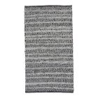 Tapis épais Rustic 70x130 tapis en laine tissé