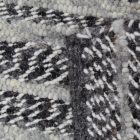 Tapis épais Rustic 70x130 tapis en laine tissé