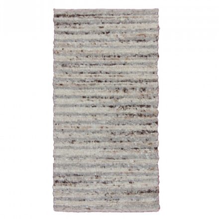 Tapis berbère épais Rustic 70x130 tapis en laine tissé