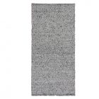 Tapis épais Rustic 70x130 tapis en laine tissé