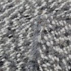 Tapis épais Rustic 70x130 tapis en laine tissé