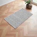 Tapis berbère épais Rustic 70x130 tapis en laine tissé