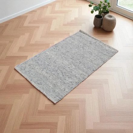 Tapis berbère épais Rustic 70x130 tapis en laine tissé