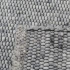 Tapis berbère épais Rustic 70x130 tapis en laine tissé