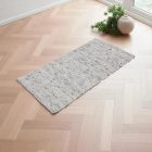Tapis épais Rustic 70x130 tapis en laine tissé