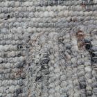 Tapis épais Rustic 70x130 tapis en laine tissé