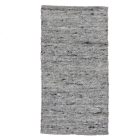 Tapis épais Rustic 70x130 tapis en laine tissé