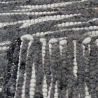 Tapis berbère épais 70x140 tapis en laine tissé-[price]