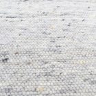 Tapis tissé Rustic 70x140 tapis épais de salon