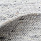 Tapis tissé Rustic 70x140 tapis épais de salon