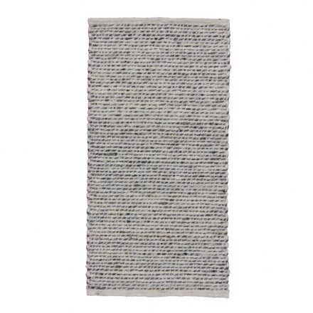 Tapis épais Rustic 70x130 tapis en laine tissé