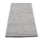 Tapis épais Rustic 70x130 tapis en laine tissé