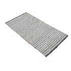 Tapis épais Rustic 70x130 tapis en laine tissé