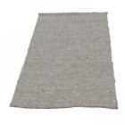 Tapis épais Rustic 70x135 tapis en laine tissé