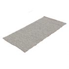 Tapis épais Rustic 70x135 tapis en laine tissé