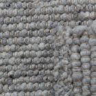 Tapis épais Rustic 70x135 tapis en laine tissé