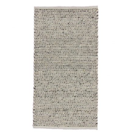 Tapis berbère épais Rustic 70x135 tapis en laine tissé