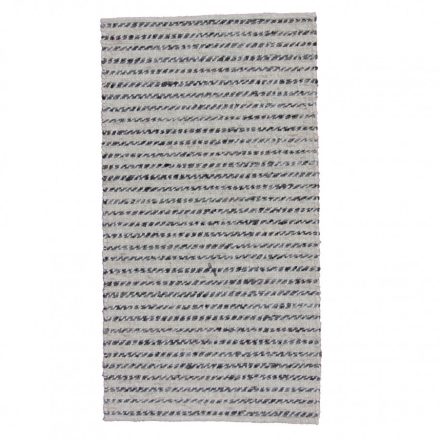 Tapis épais Rustic 70x130 tapis en laine tissé