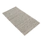 Tapis épais Rustic 70x130 tapis en laine tissé