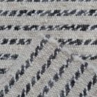 Tapis épais Rustic 70x130 tapis en laine tissé