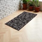 Tapis épais Rustic 70x126 tapis en laine tissé