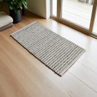 Tapis épais Rustic 70x140 tapis en laine tissé