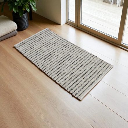 Tapis épais Rustic 70x140 tapis en laine tissé