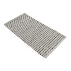 Tapis épais Rustic 70x140 tapis en laine tissé