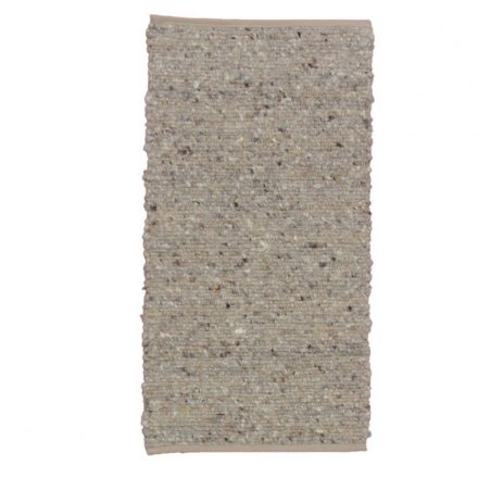 Tapis épais Rustic 60x118 tapis en laine tissé