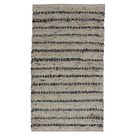 Tapis épais Rustic 60x110 tapis en laine tissé