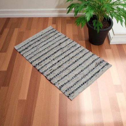 Tapis épais Rustic 60x110 tapis en laine tissé