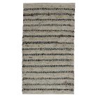 Tapis épais Rustic 60x110 tapis en laine tissé