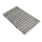 Tapis épais Rustic 60x110 tapis en laine tissé