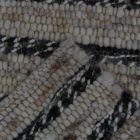 Tapis épais Rustic 60x110 tapis en laine tissé