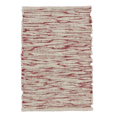 Tapis berbère épais Rustic 60x89 tapis en laine tissé