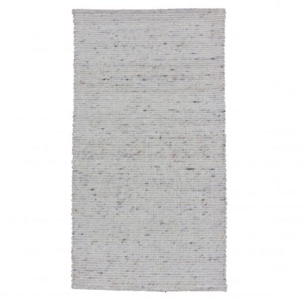 Tapis berbère épais 90x160 tapis en laine tissé-[price]