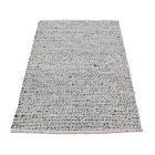 Tapis épais Rustic 90x160 tapis en laine tissé