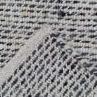 Tapis épais Rustic 90x160 tapis en laine tissé