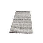 Tapis moderne en laine Rustic 70x140 tapis gris