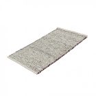 Tapis épais Rustic 70x130 tapis en laine tissé