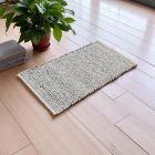Tapis épais Rustic 70x130 tapis en laine tissé