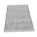 Tapis épais Rustic 70x130 tapis en laine tissé