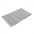 Tapis épais Rustic 70x130 tapis en laine tissé
