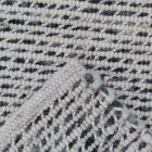 Tapis épais Rustic 70x130 tapis en laine tissé