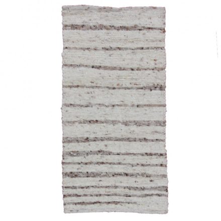 Tapis épais Rustic 70x130 tapis en laine tissé