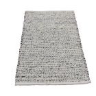 Tapis épais Rustic 70x130 tapis en laine tissé