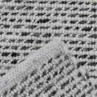 Tapis épais Rustic 70x130 tapis en laine tissé